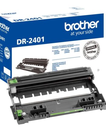 Tromleenhed Til Laserprinter Brother 2401 Original
