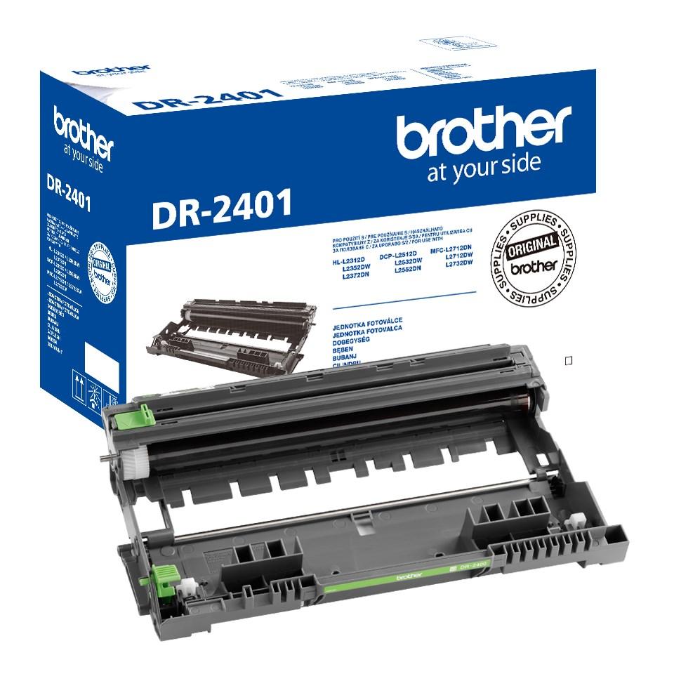 Tromleenhed Til Laserprinter Brother 2401 Original