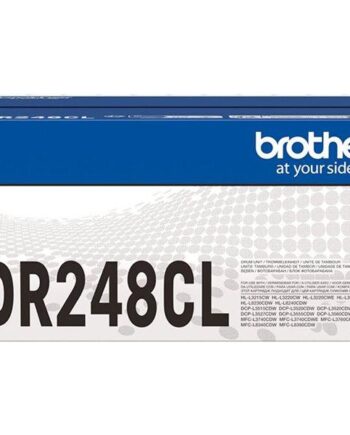 Tromlekit Brother Dr248cl 000 Sider
