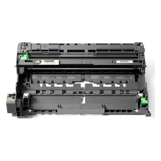 Tromlekit Brother Dr3650p Sort 000 Sider