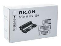 Tromlekit Ricoh 230 Sort 000 Sider