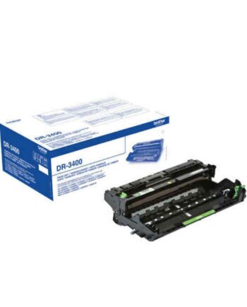 Tromme Brother 3400 Sort Hvid Original