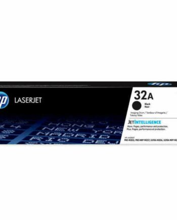 Tromme Til Laserprinter 32a Sort