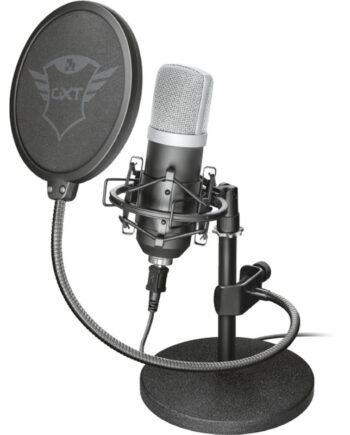 Trust Gxt252 Emita Usb Microphone Mikrofon