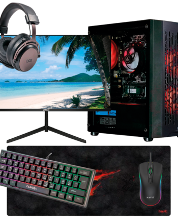 Ultimativ Wither Perfekt Begynder Gaming Computer Bundle Bundle Geekd