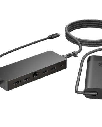 Universal Usb Hub Bærbar Oplader Kombination