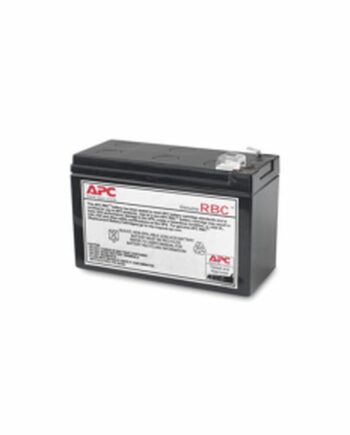 Ups Batteri Apc Apcrbc110 Udskiftningsbatteri