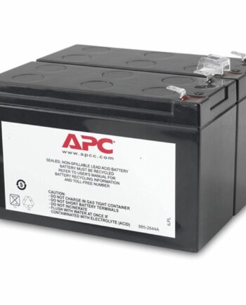 Ups Batteri Apc Apcrbc113 Vrla Sort