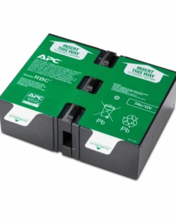 Ups Batteri Apc Apcrbc123 Vrla