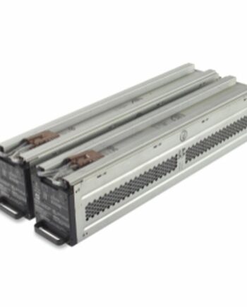 Ups Batteri Apc Apcrbc140 Vrla Grå Sort