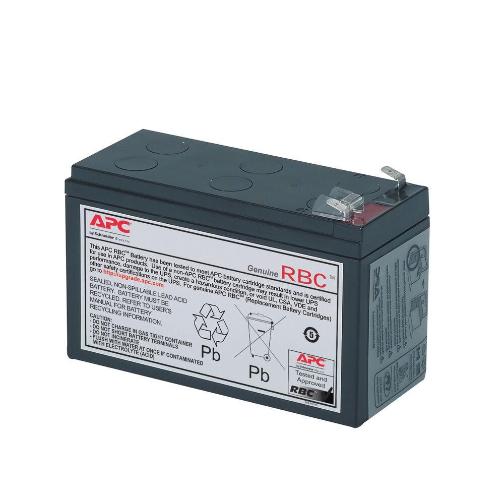 Ups Batteri Apc Rbc17 Vrla Sort