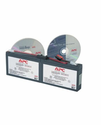 Ups Batteri Apc Rbc18 Vrla