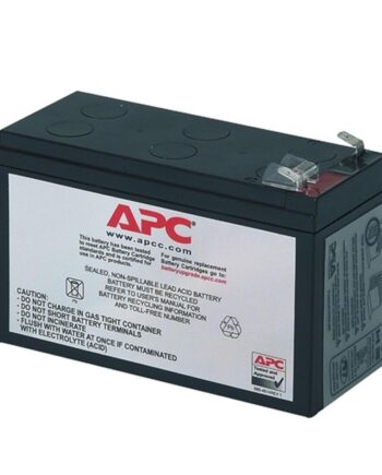 Ups Batteri Apc Rbc2 Sort