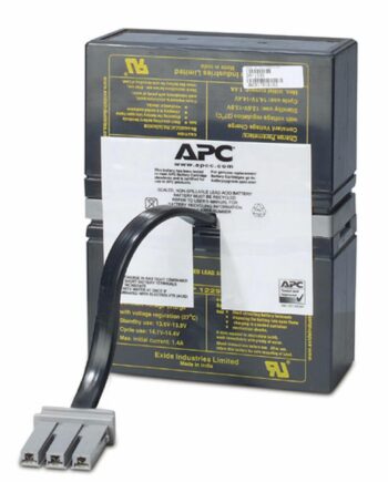 Ups Batteri Apc Rbc32 Udskiftningspatron