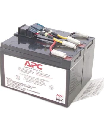 Ups Batteri Apc Rbc48