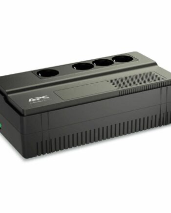 Ups Nødforsyning Apc Easy Ups Bv500i 500 300 Schuko