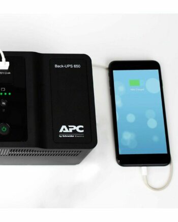 Ups Nødstrøm Apc Back Ups Be650g2 650