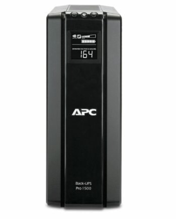 Ups Nødstrøm Apc Back Ups Pro Br1500g 230 Tårn