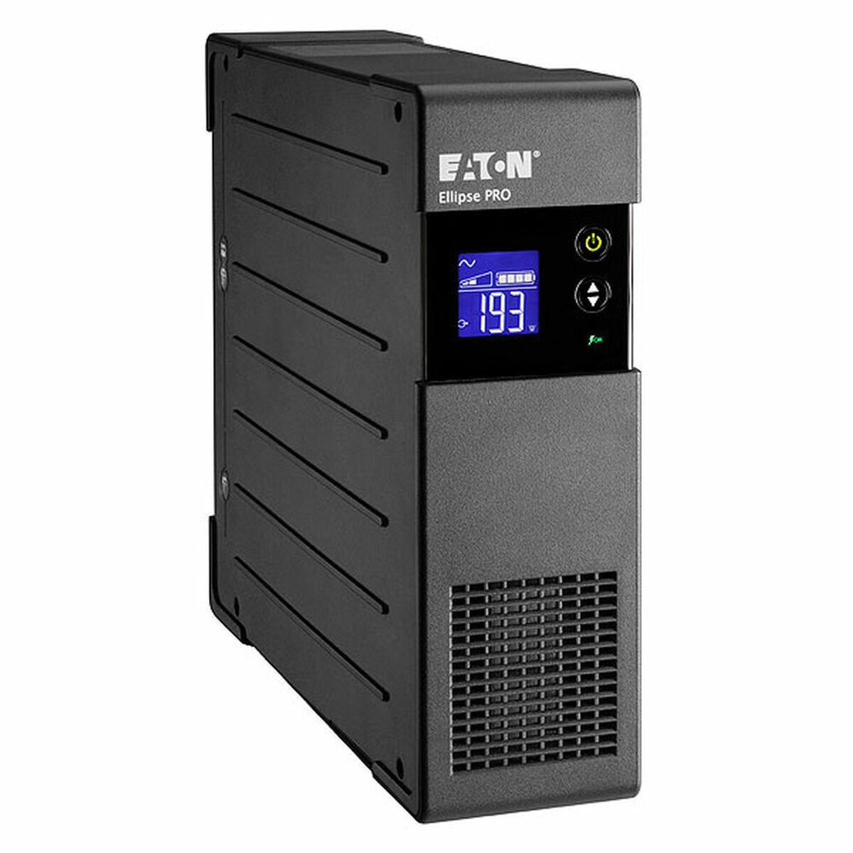 Ups Nødstrøm Eaton Ellipse Pro Elp650din 400 Tårn