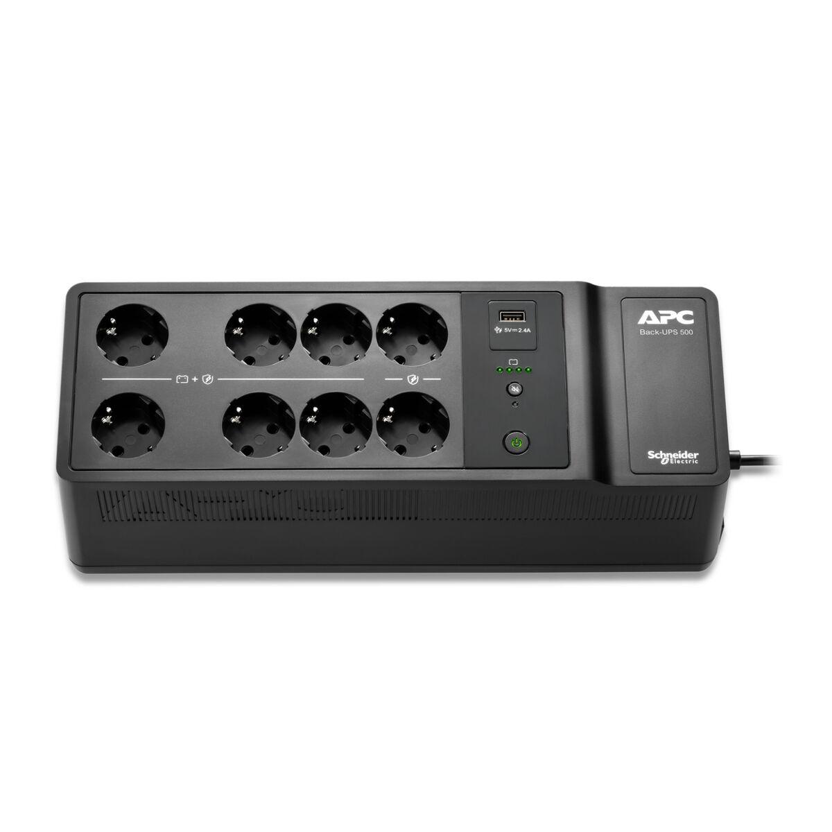 Ups Nødstrømsforsyning Apc Back Ups 300 Be500g2