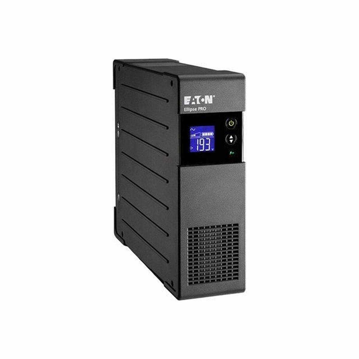 Ups Nødstrømsforsyning Eaton Ellipse Pro 650fr 400