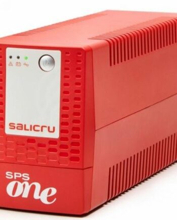 Ups Nødstrømsforsyning Salicru Sps One 500 Iec