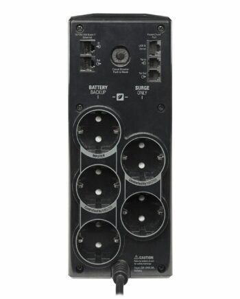 Ups Strømforsyning Apc Back Ups Pro 900 Br900g 540 900