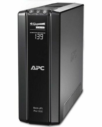 Ups Strømforsyning Apc Back Ups Pro Br1500g 230