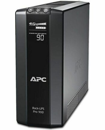 Ups Strømforsyning Apc Back Ups Pro Br900g 540 900