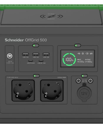 Ups Strømforsyning Apc Offgrid Pps500 517 500