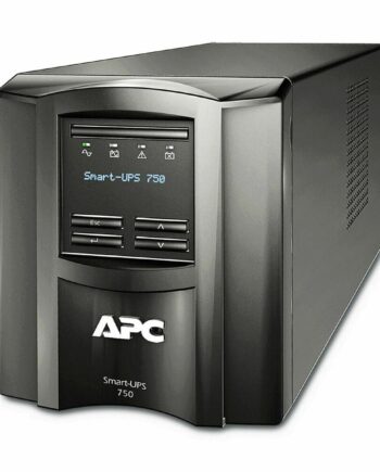 Ups Strømforsyning Apc Smart Ups 750va 500 Smt750ic