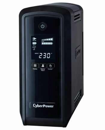 Ups Strømforsyning Cyberpower Cp900epfclcd 900 540 Interaktiv Lcd
