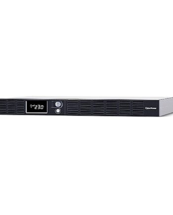 Ups Strømforsyning Cyberpower Or1000erm1u 600 Kva