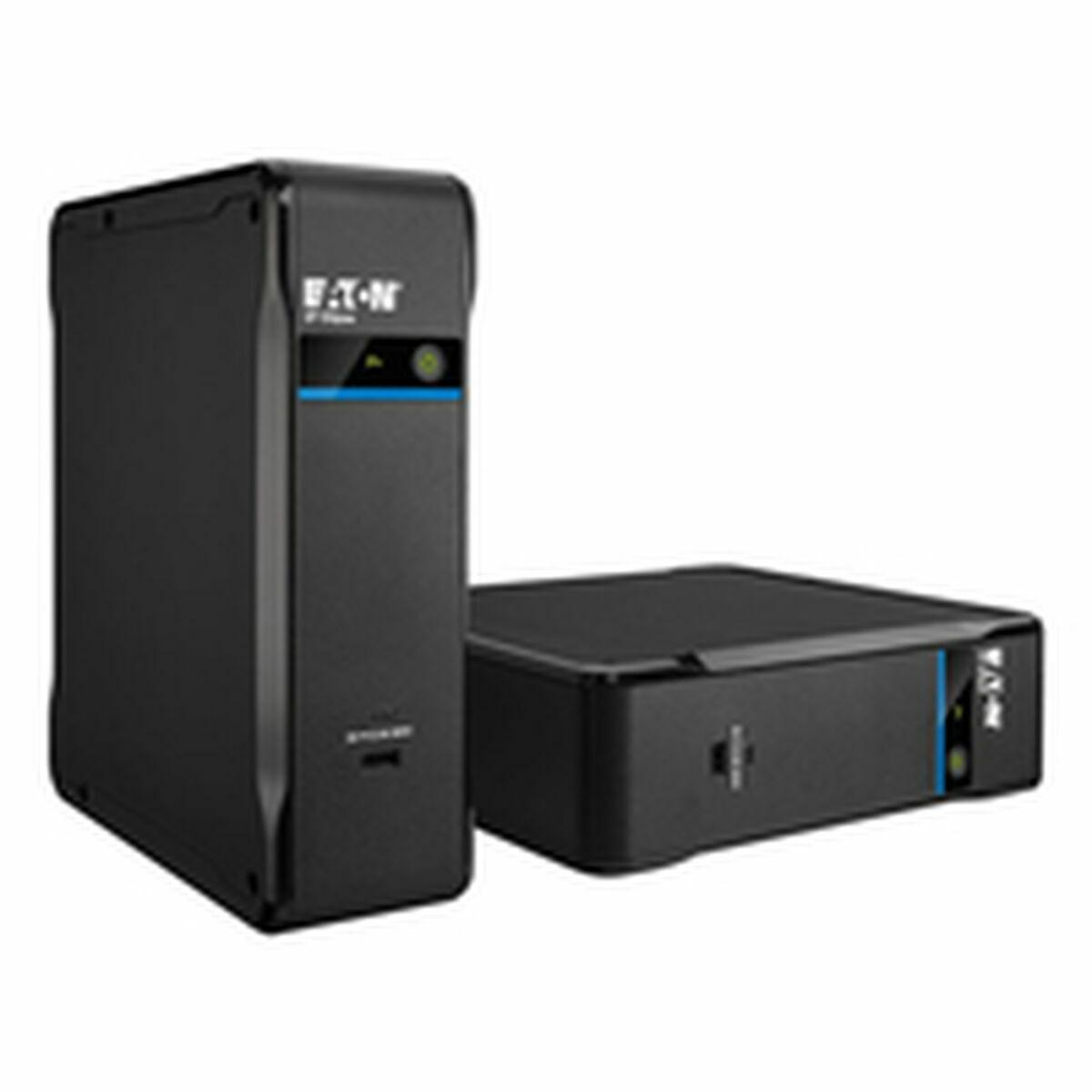 Ups Strømforsyning Eaton 3p700ui Interaktiv 420 Tower