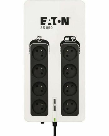 Ups Strømforsyning Eaton 850 Off Line 510 Schuko