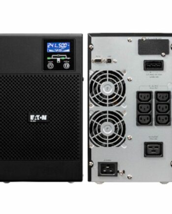 Ups Strømforsyning Eaton 9e3000i Kva Tårn Stik
