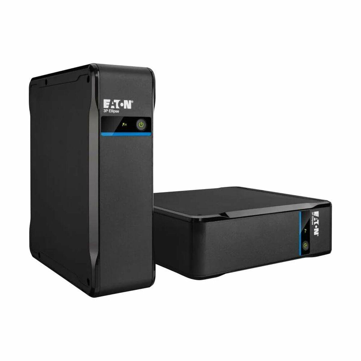 Ups Strømforsyning Eaton Ellipse 550 550 Kompakt Tårn