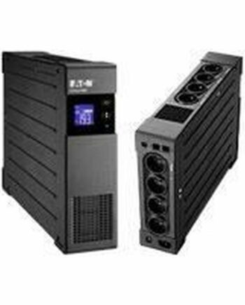 Ups Strømforsyning Eaton Elp1200fr Interaktiv 750 Sort