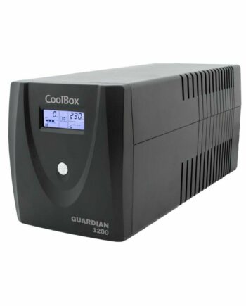 Ups Strømforsyning Interaktiv Coolbox Guardian 1200 1200 720