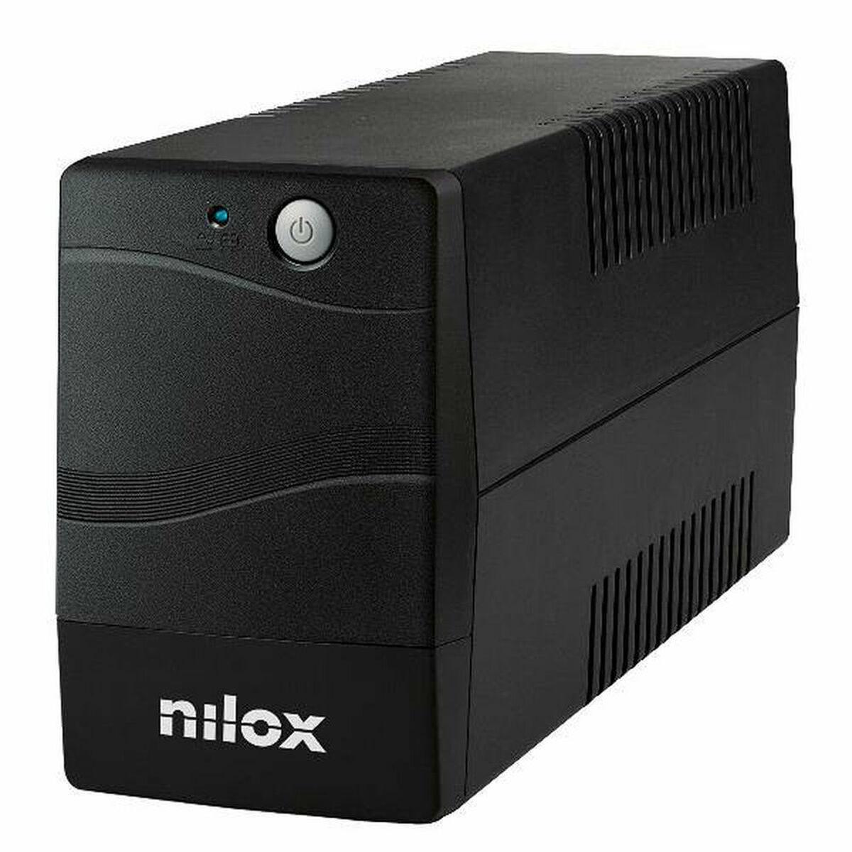 Ups Strømforsyning Nilox Interaktiv 1500 1050