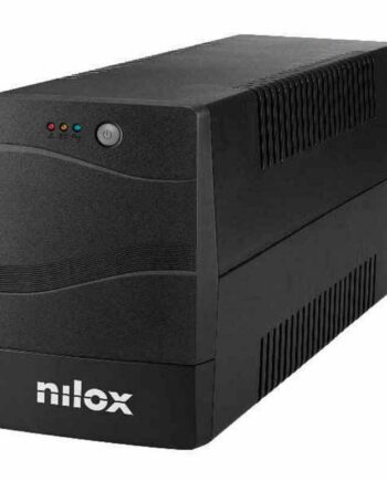 Ups Strømforsyning Nilox Line Interactive 2000 1400 Minitower
