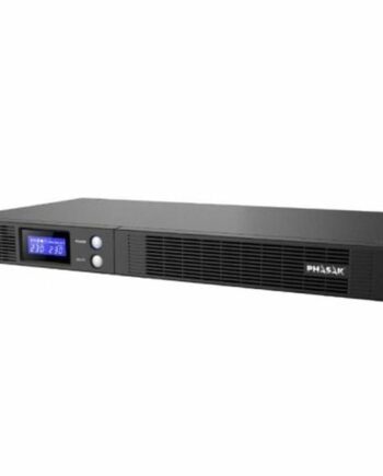 Ups Strømforsyning Phasak 7541 Interaktiv 1500