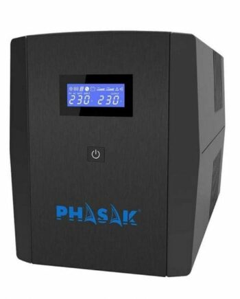 Ups Strømforsyning Phasak Interaktiv 7322