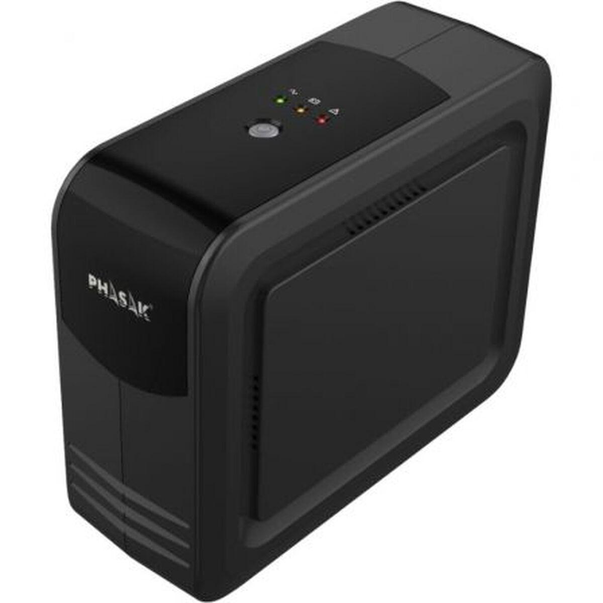 Ups Strømforsyning Phasak Interaktiv 9499 950