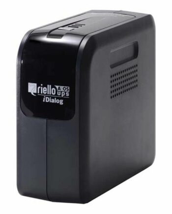 Ups Strømforsyning Riello Idialog Idg 800 800 480 Interaktiv