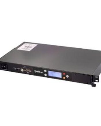 Ups Strømforsyning Riello Mdu Interaktivt System Rack