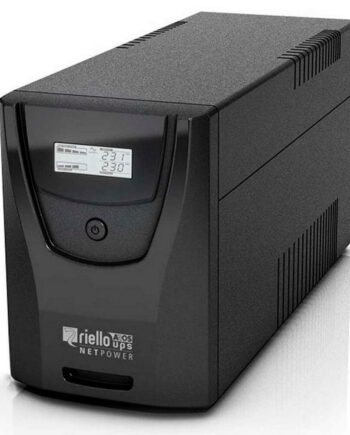 Ups Strømforsyning Riello Netpower Npw 1000 Line Interaktiv