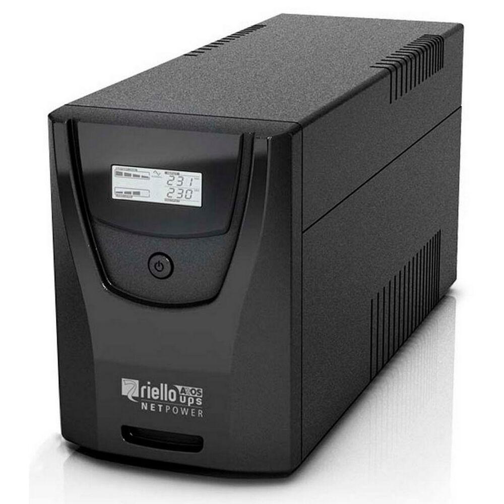 Ups Strømforsyning Riello Netpower Npw 1000 Line Interaktiv