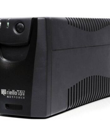 Ups Strømforsyning Riello Netpower Npw 800 480 800