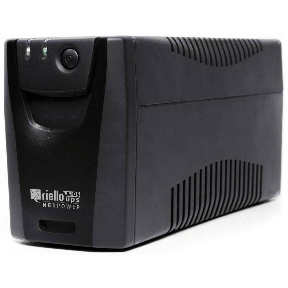 Ups Strømforsyning Riello Netpower Npw 800 480 800
